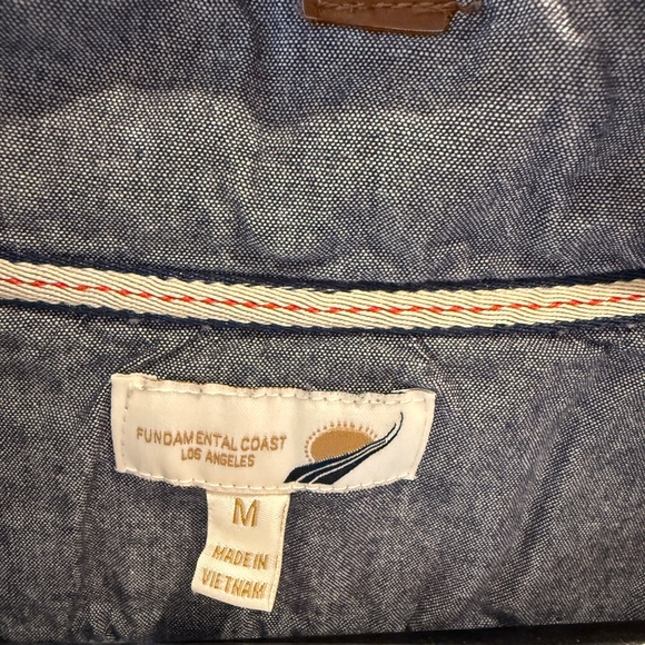 Fundamental Coast LA Top - Picture 2 of 3